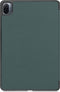 imoshion Tablet Hoes - Geschikt voor Xiaomi Pad 5 Pro, Xiaomi Pad 5 - Trifold Bookcase - Donkergroen