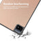 imoshion Tablet Hoes - Geschikt voor Xiaomi Pad 6 Pro, Xiaomi Pad 6 - Trifold Bookcase - Rosé Goud