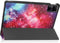iMoshion Tablet Hoes Geschikt voor Xiaomi Redmi Pad - iMoshion Design Trifold Bookcase - Paars /Space