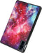 iMoshion Tablet Hoes Geschikt voor Xiaomi Redmi Pad - iMoshion Design Trifold Bookcase - Paars /Space