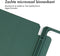 imoshion Tablet Hoes - Geschikt voor Xiaomi Redmi Pad SE - Trifold Hardcase Bookcase - Groen