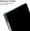imoshion Tablet Hoes - Geschikt voor Xiaomi Redmi Pad SE - Trifold Hardcase Bookcase - Groen