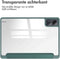 imoshion Tablet Hoes - Geschikt voor Xiaomi Redmi Pad SE - Trifold Hardcase Bookcase - Groen