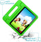 iMoshion Tablet Hoes Kinderen Geschikt voor Huawei MediaPad T3 10 inch - iMoshion Kidsproof Backcover met handvat - Groen