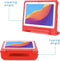 iMoshion Tablet Hoes Kinderen Geschikt voor Huawei MediaPad T5 10.1 inch - iMoshion Kidsproof Backcover met handvat - Rood