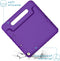 iMoshion Tablet Hoes Kinderen Geschikt voor iPad 6 (2018) 9.7 inch / iPad 5 (2017) 9.7 inch - iMoshion Kidsproof Backcover met handvat - Paars