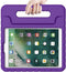 iMoshion Tablet Hoes Kinderen Geschikt voor iPad 6 (2018) 9.7 inch / iPad 5 (2017) 9.7 inch - iMoshion Kidsproof Backcover met handvat - Paars