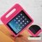 imoshion Tablet Hoes Kinderen - Geschikt voor iPad 6e generatie (2018) 9.7 inch / 5e generatie (2017) 9.7 inch - Kidsproof Backcover met handvat - Roze