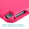 imoshion Tablet Hoes Kinderen - Geschikt voor iPad 6e generatie (2018) 9.7 inch / 5e generatie (2017) 9.7 inch - Kidsproof Backcover met handvat - Roze