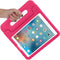 imoshion Tablet Hoes Kinderen - Geschikt voor iPad 6e generatie (2018) 9.7 inch / 5e generatie (2017) 9.7 inch - Kidsproof Backcover met handvat - Roze