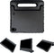 iMoshion Tablet Hoes Kinderen Geschikt voor Lenovo Tab M8 FHD / Tab M8 - iMoshion Kidsproof Backcover met handvat - Zwart