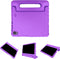 iMoshion Tablet Hoes Kinderen Geschikt voor Lenovo Tab M8 FHD / Tab M8 - iMoshion Kidsproof Backcover met handvat - Paars