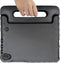 iMoshion Tablet Hoes Kinderen Geschikt voor Lenovo Tab M8 FHD / Tab M8 - iMoshion Kidsproof Backcover met handvat - Zwart