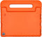 iMoshion Tablet Hoes Kinderen Geschikt voor Samsung Galaxy Tab A 10.1 (2019) - iMoshion Kidsproof Backcover met handvat - Oranje