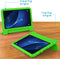 iMoshion Tablet Hoes Kinderen Geschikt voor Samsung Galaxy Tab A 10.1 (2016) - iMoshion Kidsproof Backcover met handvat - Groen