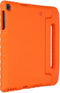 iMoshion Tablet Hoes Kinderen Geschikt voor Samsung Galaxy Tab A 10.1 (2019) - iMoshion Kidsproof Backcover met handvat - Oranje
