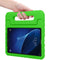 iMoshion Tablet Hoes Kinderen Geschikt voor Samsung Galaxy Tab A 10.1 (2016) - iMoshion Kidsproof Backcover met handvat - Groen
