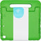 iMoshion Tablet Hoes Kinderen Geschikt voor Samsung Galaxy Tab A 10.1 (2016) - iMoshion Kidsproof Backcover met handvat - Groen