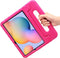imoshion Tablet Hoes Kinderen - Geschikt voor Samsung Galaxy Tab S6 Lite (2024) / Galaxy Tab S6 Lite (2022) / Galaxy Tab S6 Lite - Kidsproof Backcover met handvat - Roze