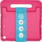 imoshion Tablet Hoes Kinderen - Geschikt voor Samsung Galaxy Tab S6 Lite (2024) / Galaxy Tab S6 Lite (2022) / Galaxy Tab S6 Lite - Kidsproof Backcover met handvat - Roze