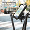 imoshion Telefoonhouder Fiets - Robuuste Telefoonhouder Fiets, Scooter en Motor - 360 Graden Rotatie - GSM Houder - Fiets Accessoires - Zwart