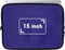 iMoshion Universele sleeve 15-16 inch - Paars