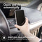 imoshion Universele Telefoonhouder Auto Ventilatie – Telefoonhouders Auto - Auto Accessories - GSM Houder Auto - 360° Rotatie – Zwart