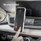 imoshion Universele Telefoonhouder Auto Ventilatie – Telefoonhouders Auto - Auto Accessories - GSM Houder Auto - 360° Rotatie – Zwart