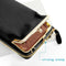 iMoshion Vegan Lederen Telefoontasje Crossbody - Zwart
