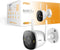 Imou Bullet 2 Pro 4MP - Buitencamera Voor Buiten - Camera Beveiliging - Metalen Behuizing - IP67 Weerbestendig - Slim Kleurennachtzicht - Met Ingebouwde Sirene En Spotlight - Instelbare Detectiezone