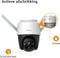 Imou Cruiser IP-camera - 2MP - PTZ - Voor buiten - Full HD (1080p)