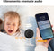 Imou Cue 2 - Babyfoon Met Camera Met App - Baby Monitor - 1080P Full HD live monitoring - Babydetectie - Abnormale Geluidsdetectie - Nachtzicht -