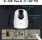Imou Ranger 2C 1080P Security camera Human Detection Night Vision Home Security beveiliging Draadloos Wi-Fi