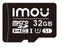 Imou ST2-32-S1 flashgeheugen 32 GB MicroSD NAND Klasse 10