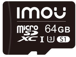Imou ST2-64-S1 flashgeheugen 64 GB MicroSD NAND Klasse 10