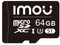 Imou ST2-64-S1 flashgeheugen 64 GB MicroSD NAND Klasse 10