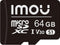 Imou ST2-64-S1 flashgeheugen 64 GB MicroSD NAND Klasse 10
