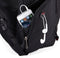 Case Logic Evolution - Laptop Rugzak 15.6 inch - Comfortabel en functioneel - Rood Zwart
