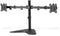 Digitus DA-90401 - Bureaumount - 2x schermen - Zwart