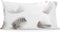 Kussensloop HappyFriday Light Multicolour 50 x 75 cm (2 Stuks)