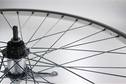 Imp Achterwiel 28 import remnaaf blank