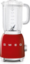 Smeg BLF01 - Blender - 800W - Rood