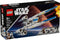 LEGO Star Wars - Rebel U-wing Starfighter - 3 minifiguren - 594 steentjes