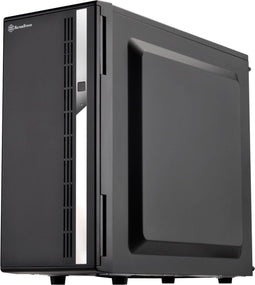 SilverStone SST-CS380 V2 - Tower Behuizing - ATX Micro-ATX Mini-ITX - 44,76L (241mm)