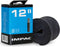 Impac Binnenband 12/12 1/2 X 1.75/2 1/4 (47/62-203) Av 35 Mm
