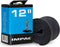 Impac Binnenband 12 X 1.75/2.10 (47/62-203) Dv 26 Mm