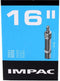Impac Binnenband 16 X 1.75/2.25 (47/57-305) Dv 26 Mm