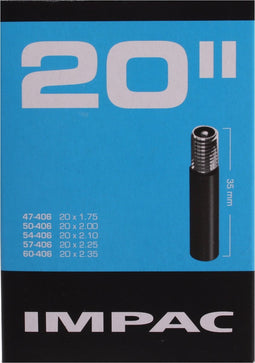 Impac Binnenband 20 X 1.75/2.35 (47/60-406) Av 35mm