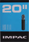 Impac Binnenband 20 X 1.75/2.35 (47/60-406) Av 35mm