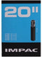 Impac Binnenband 20 X 1.75/2.35 (47/60-406) Av 35mm